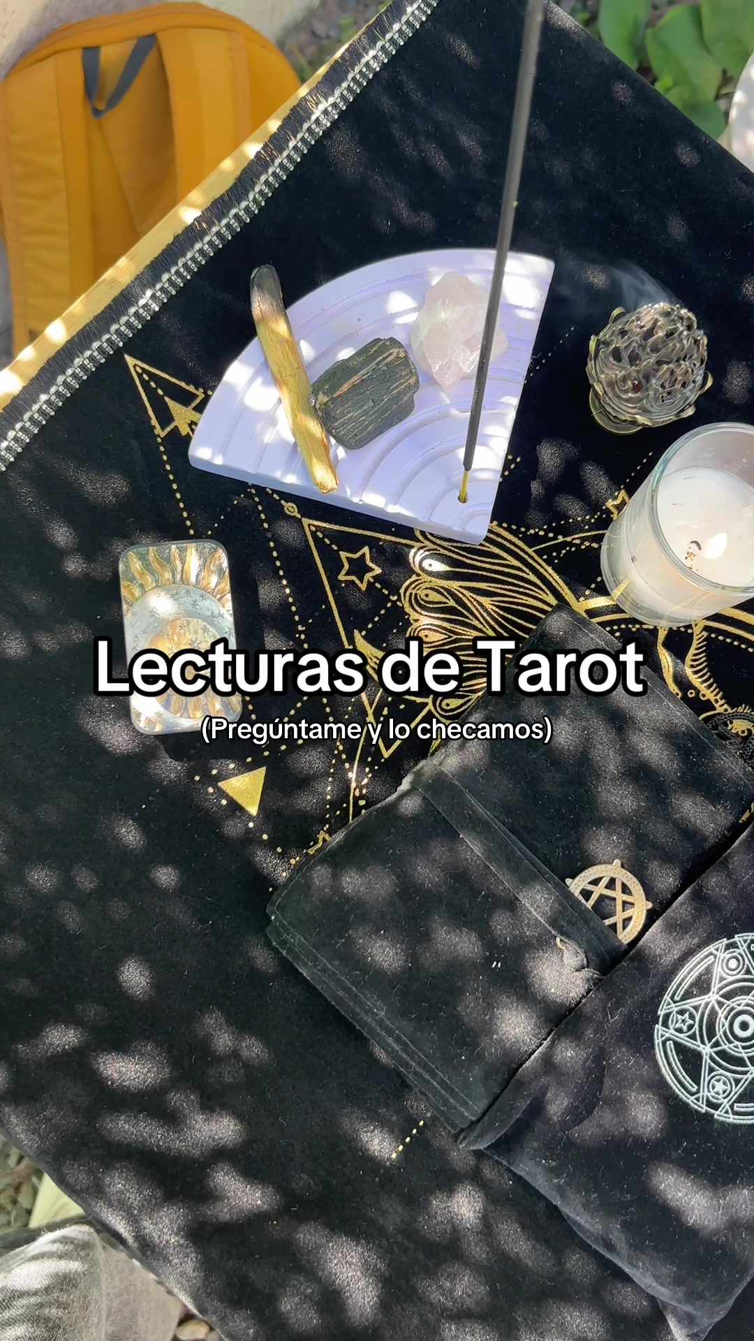 @T de Tarot