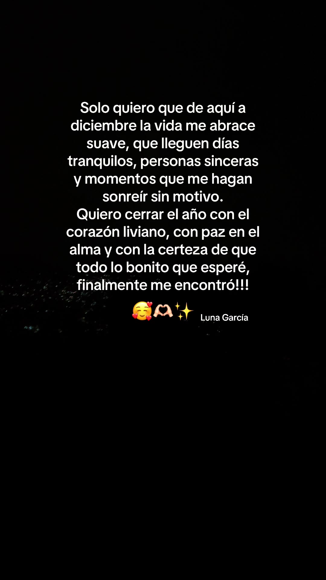 @Luna Garc&iacute;a oficial 🌙✨