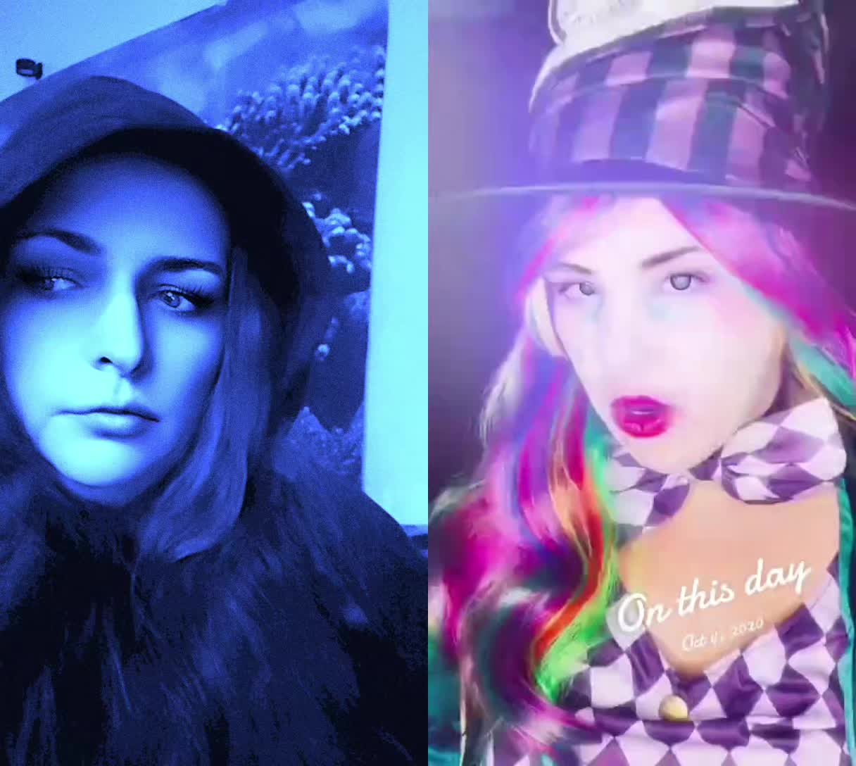 @KimCroft🧸🌹💙🎸🐋🐬🦋😈👻☘️🔥