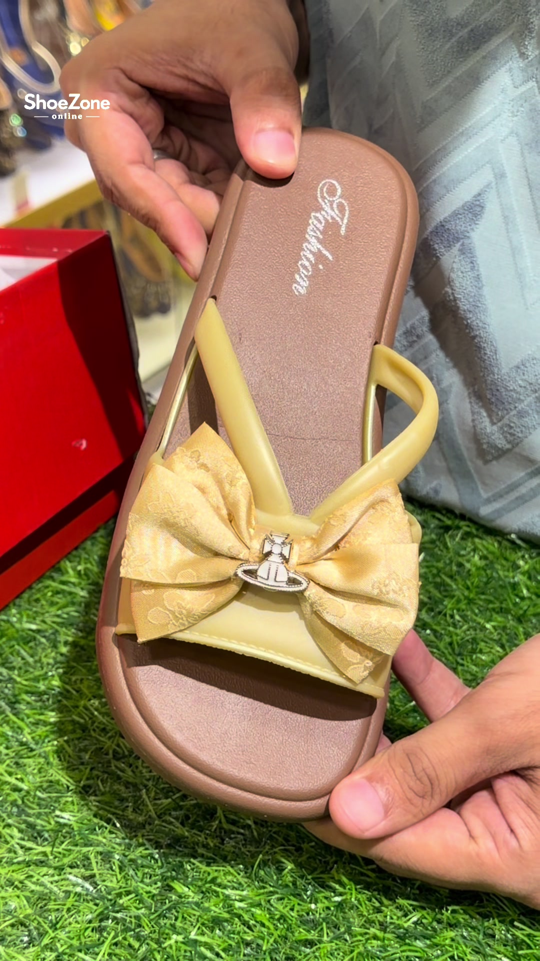 @Shoe Zone Online
