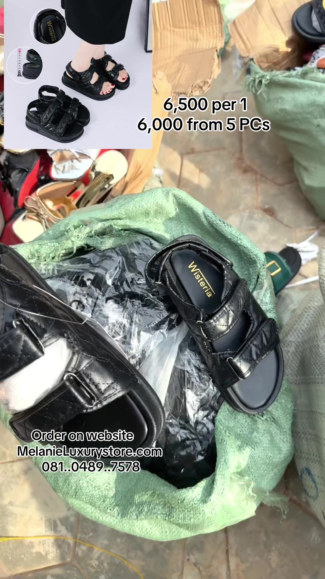 @BAG VENDOR IN ILORIN (MLS) 🦋