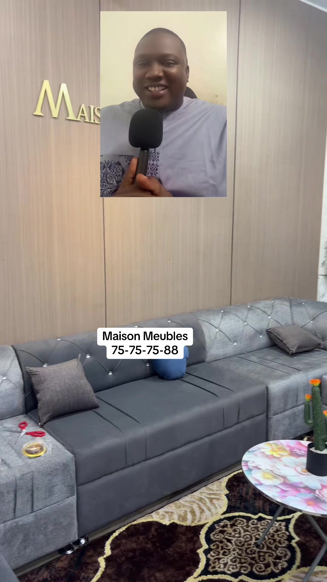@Maison Meubles Missabougou
