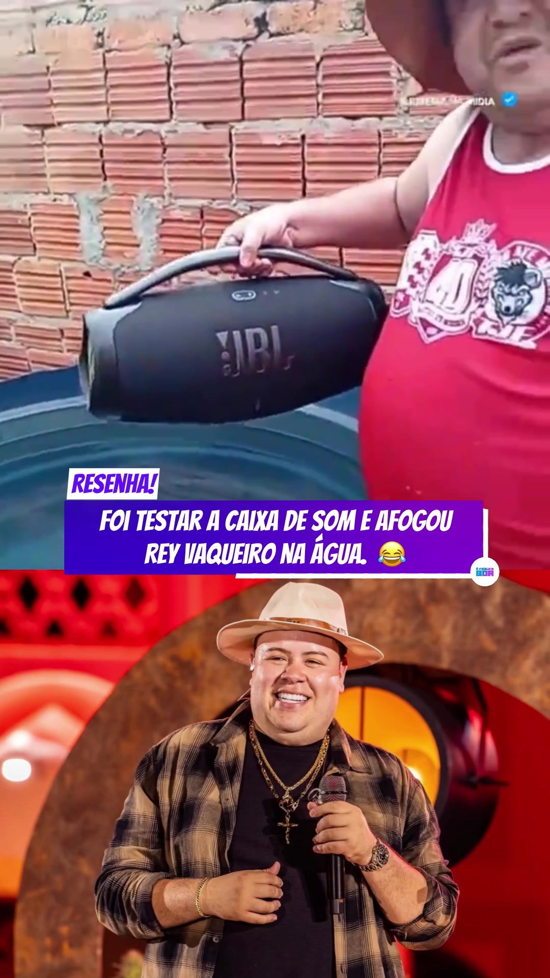 @&Ocirc; M&Uacute;SICA BOA &reg;