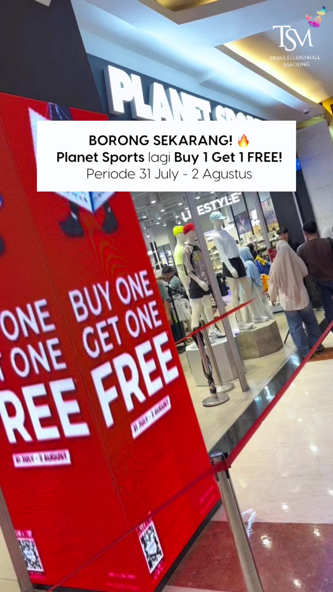 @TSM Bandung