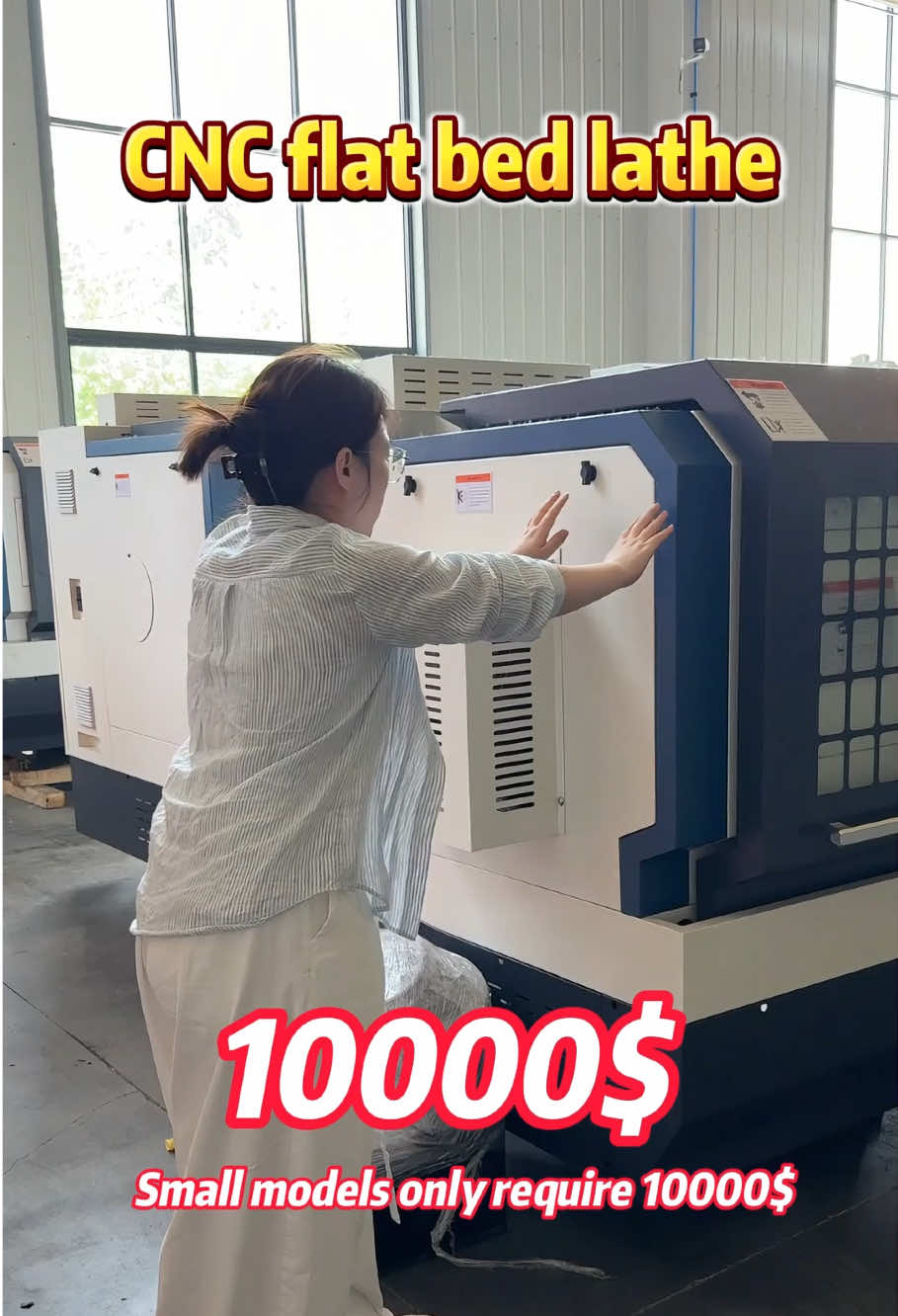 @LUZHONG MACHINE