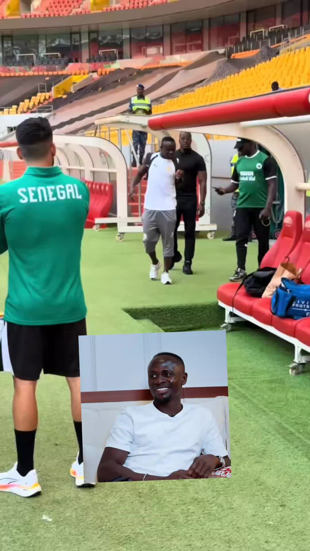 @SADIO MAN&Eacute; 🇸🇳
