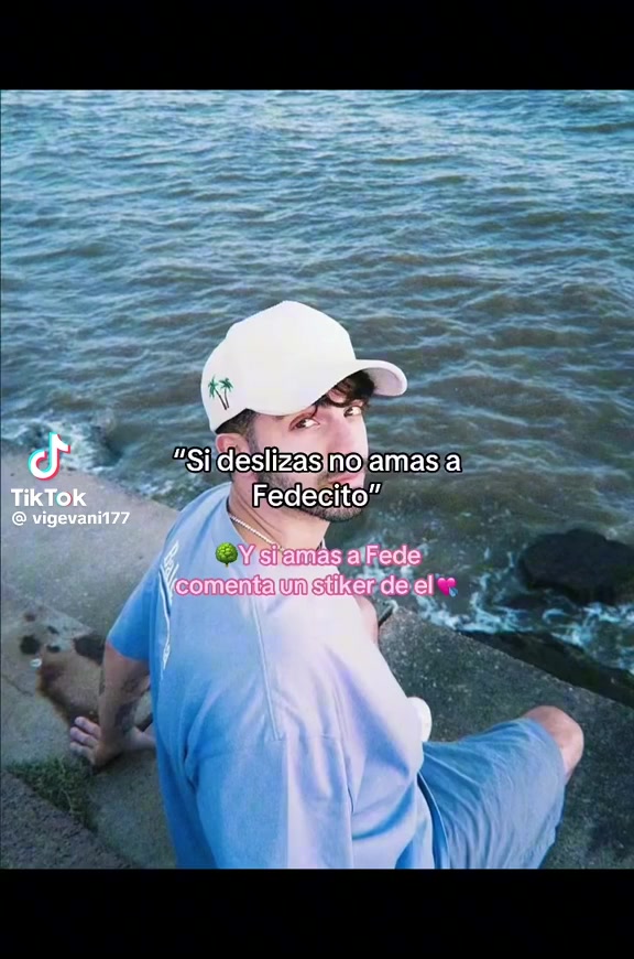 @fede vigevani videos