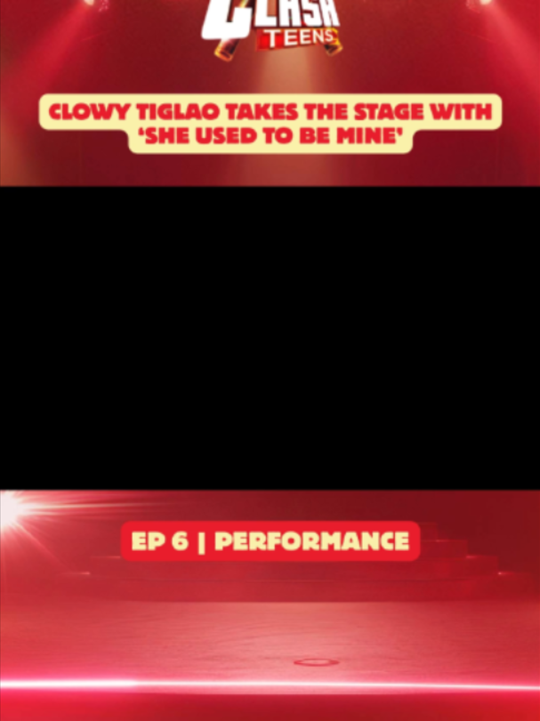 @The Clash Teens GMA