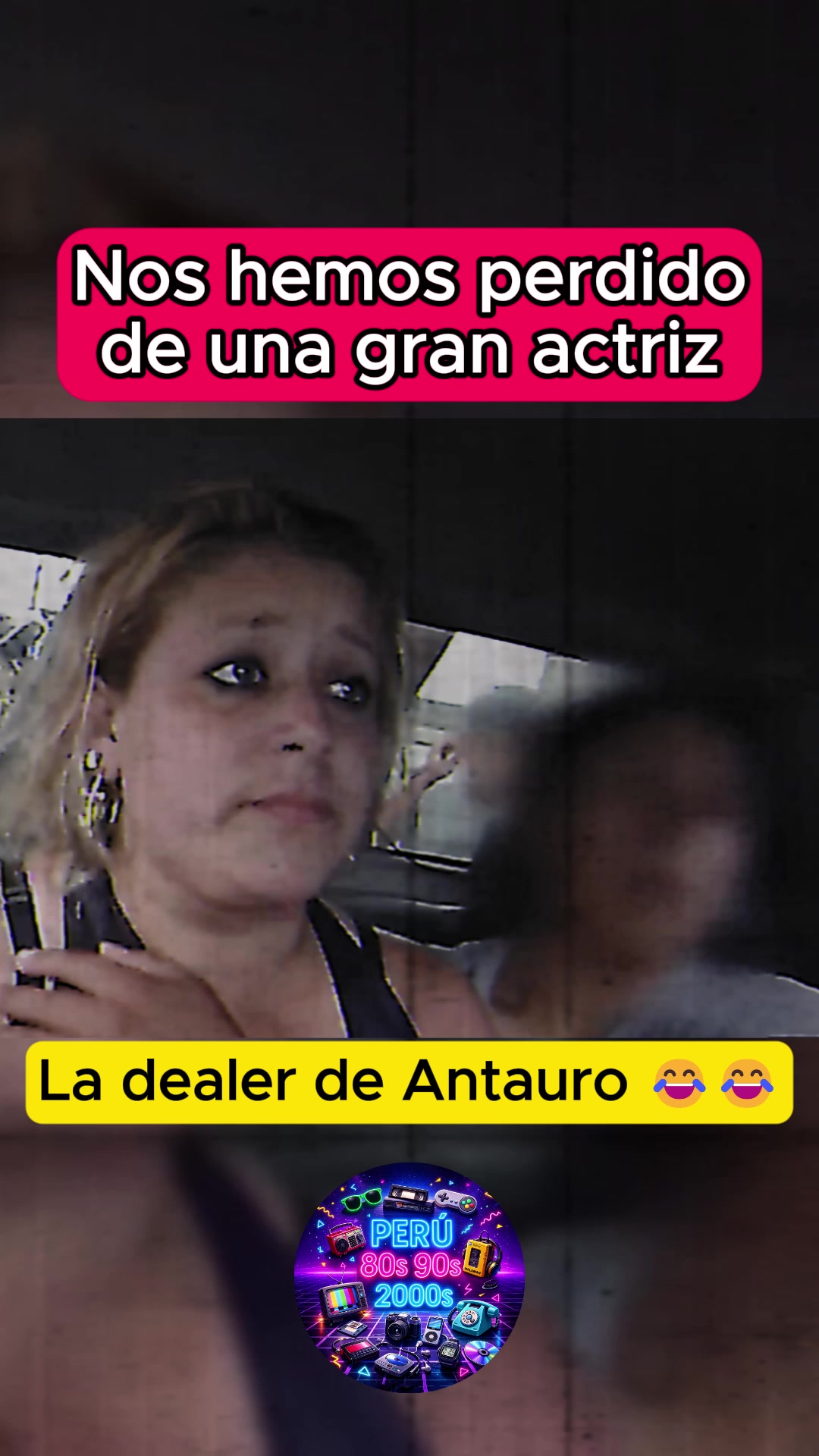 @Perú 80s 90s y 2000s