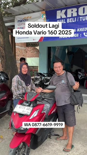 @Kroto Motor Widasari