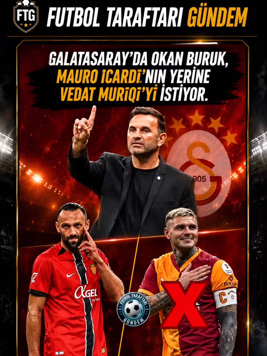 @Futbol Taraftarı G&uuml;ndem