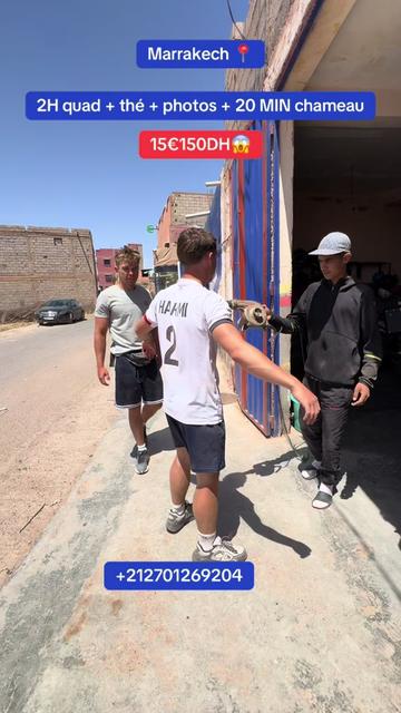 @Quadscape marrakech
