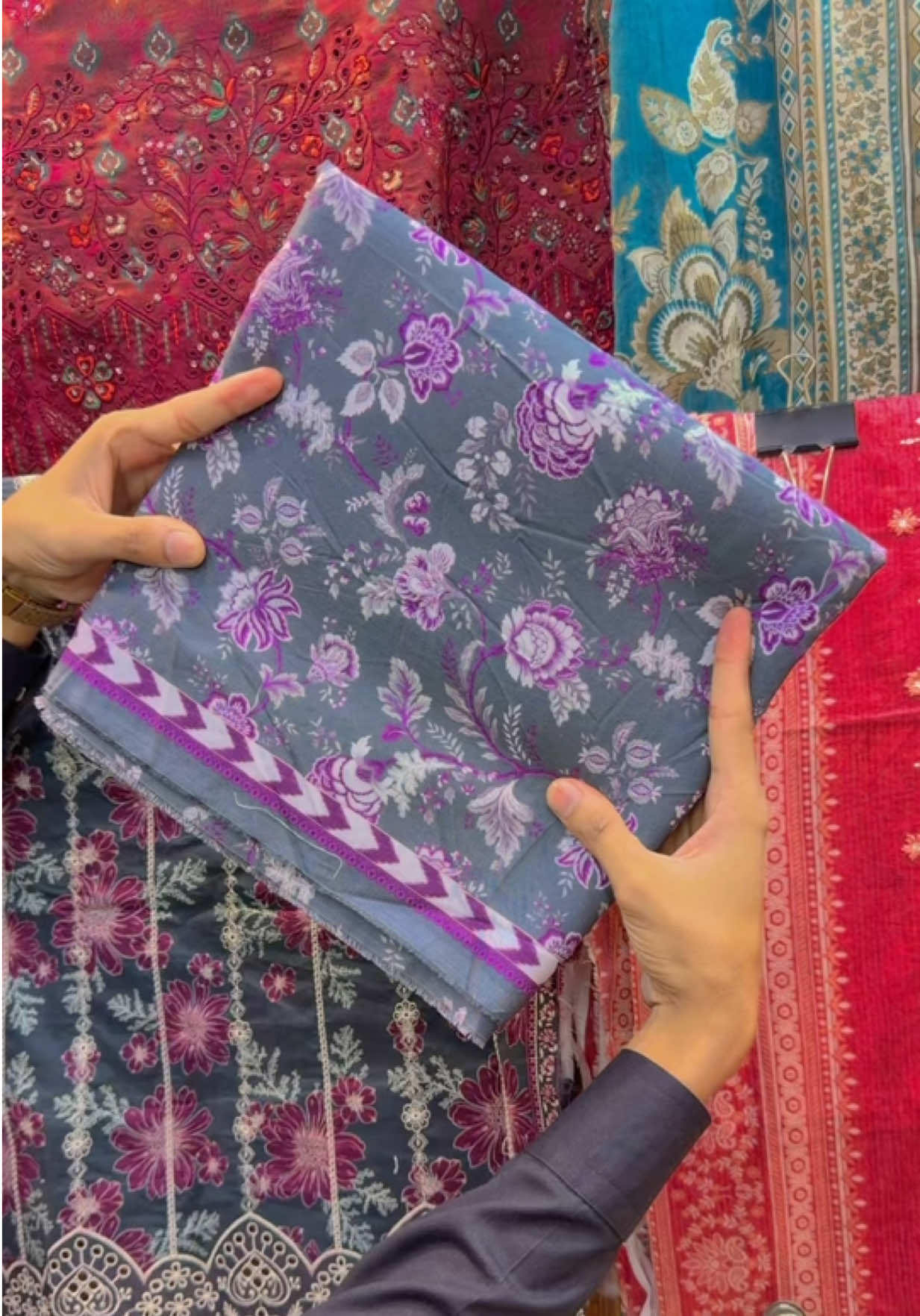 @Al Barik fabric Official