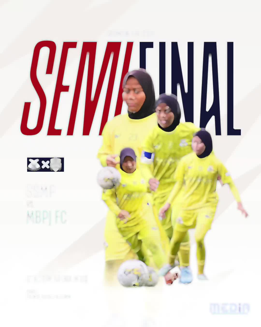 @SSMP Women Football Team