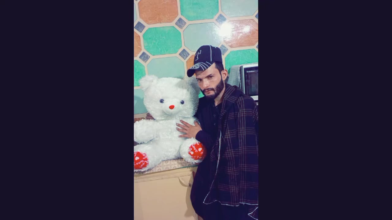 @Hamad kashmiri