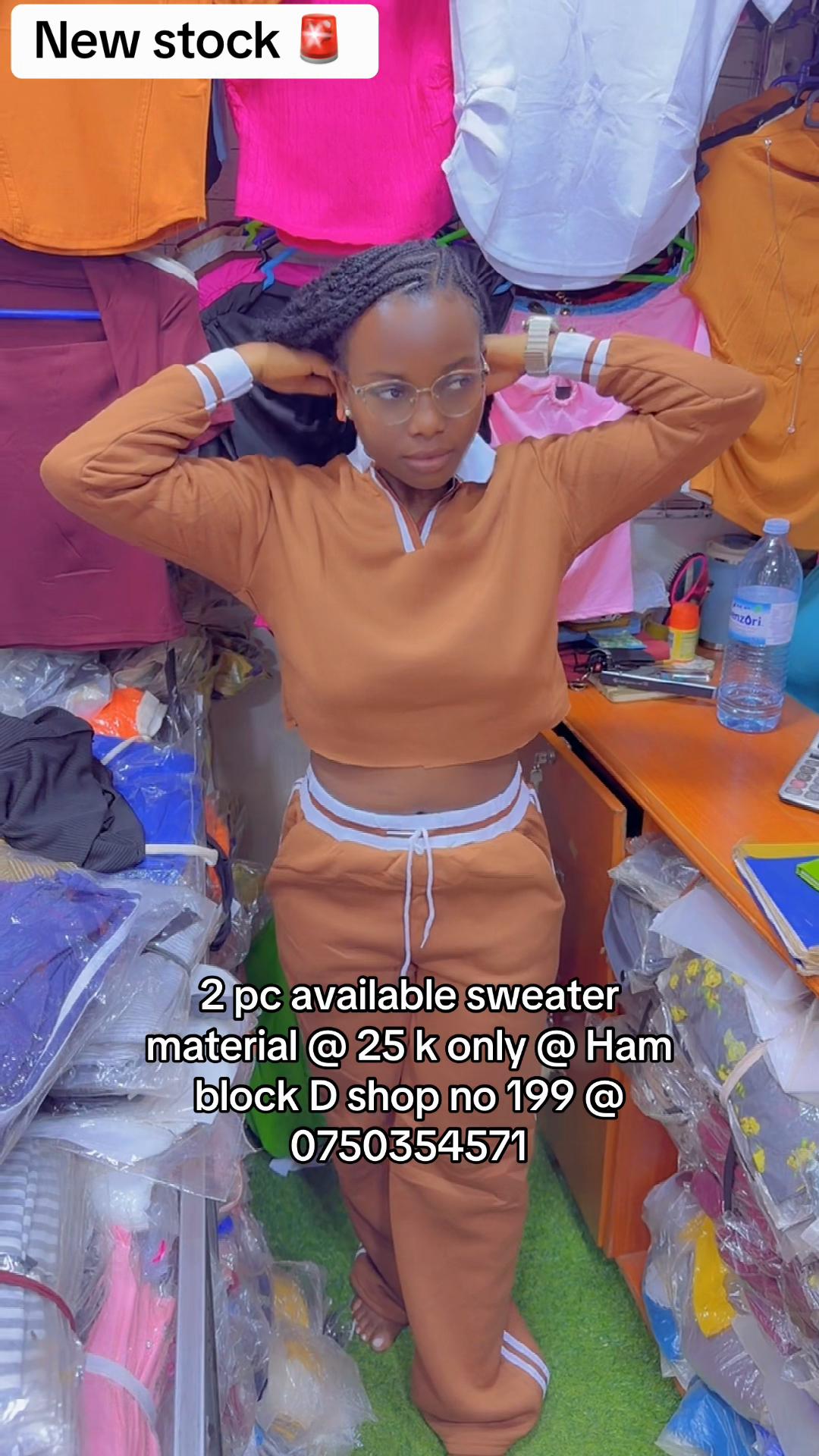 @Rich Auntie’s collection🛍️💯