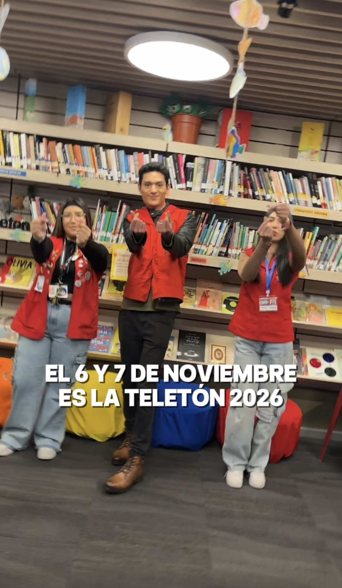 @Teletón Chile