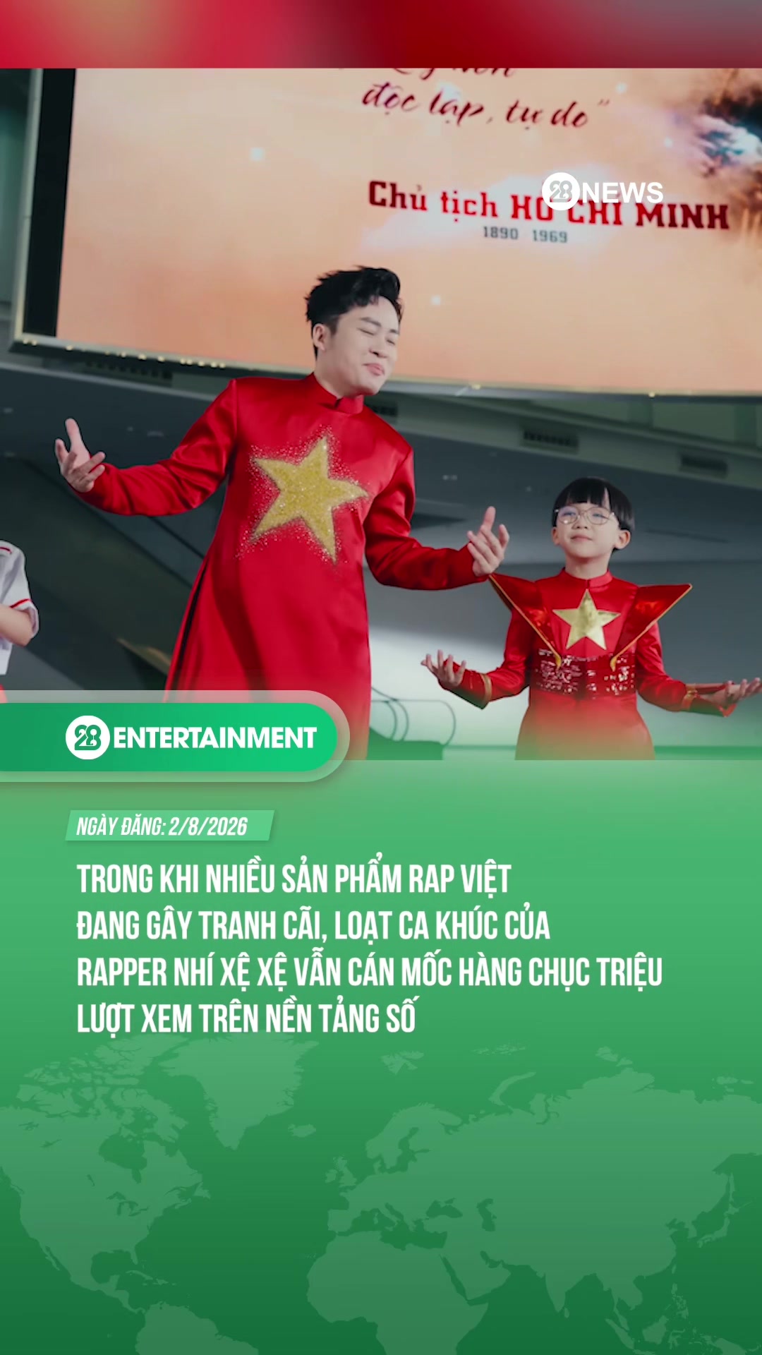 @Theanh28 Entertainment