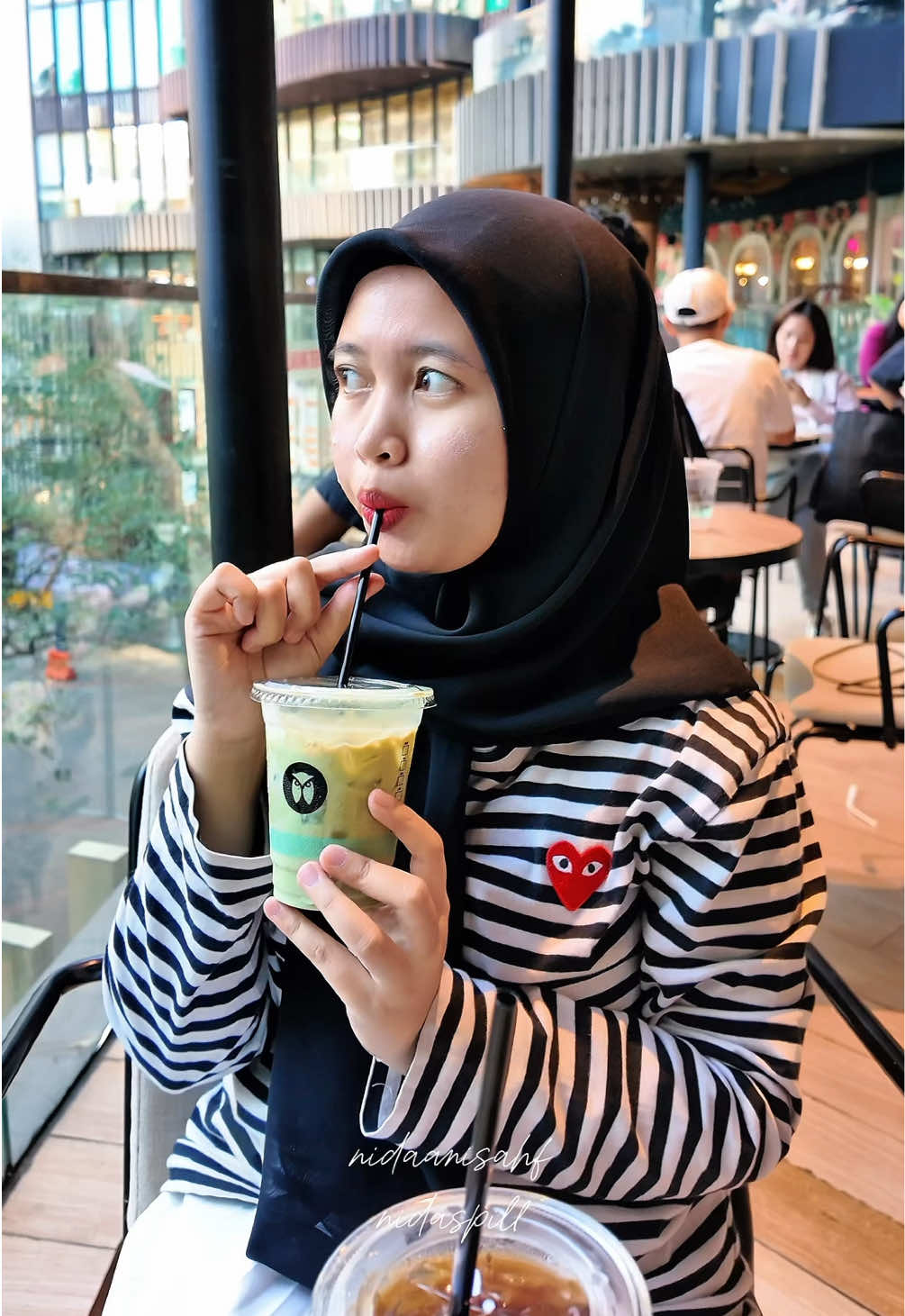 @nidaanisahf | Food & Travel