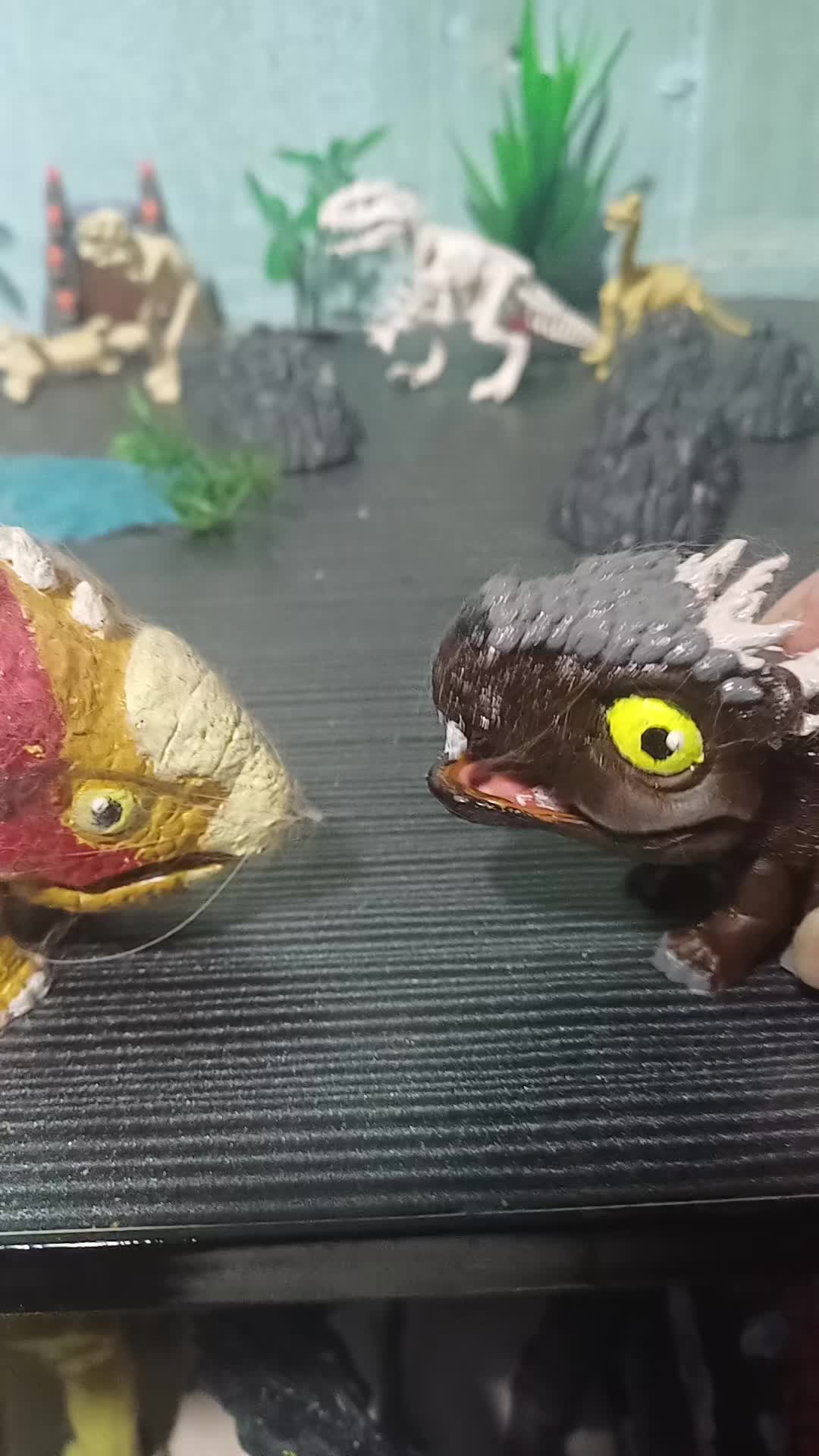 @๐ gorgon the gorgosaurus ๐