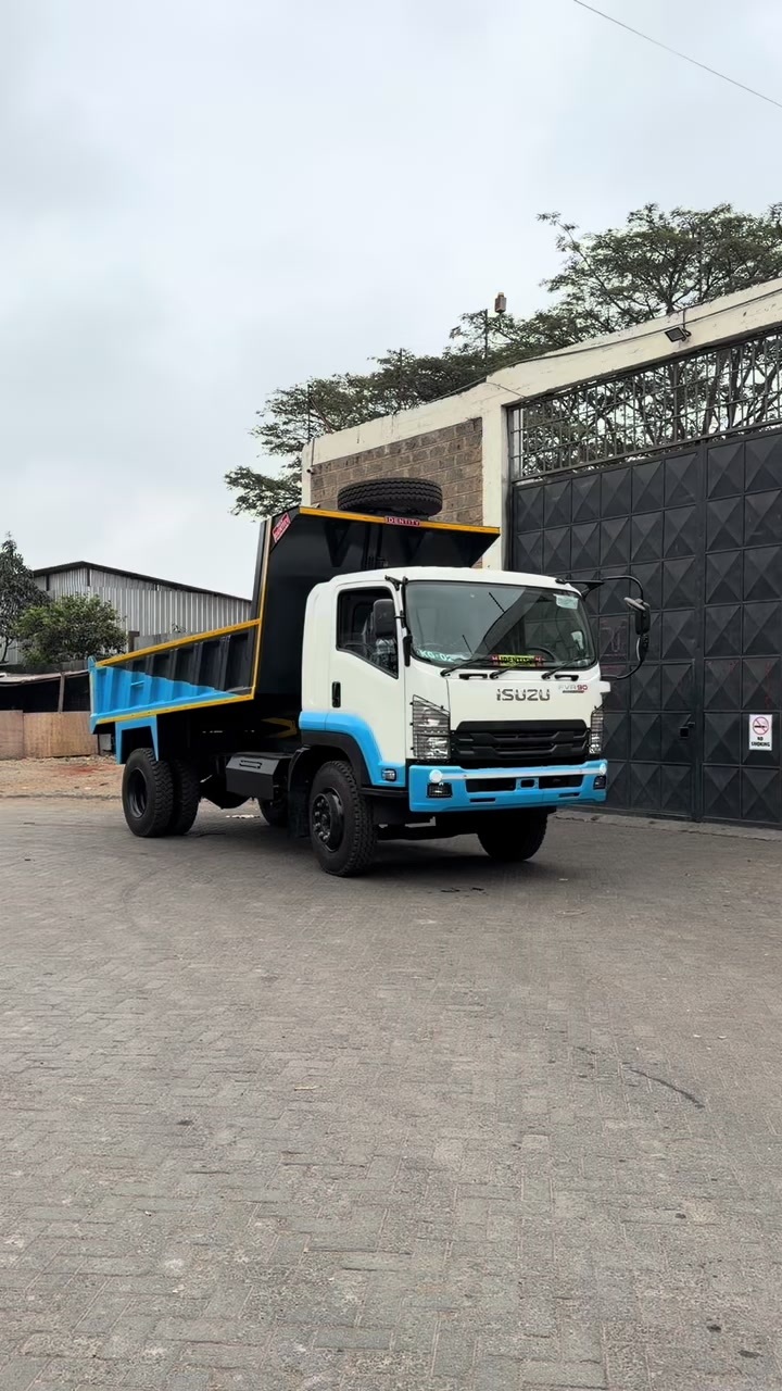 @Najib Trucks & Financing KE