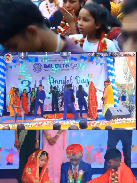 @Bal Ekta School, Kalaiya