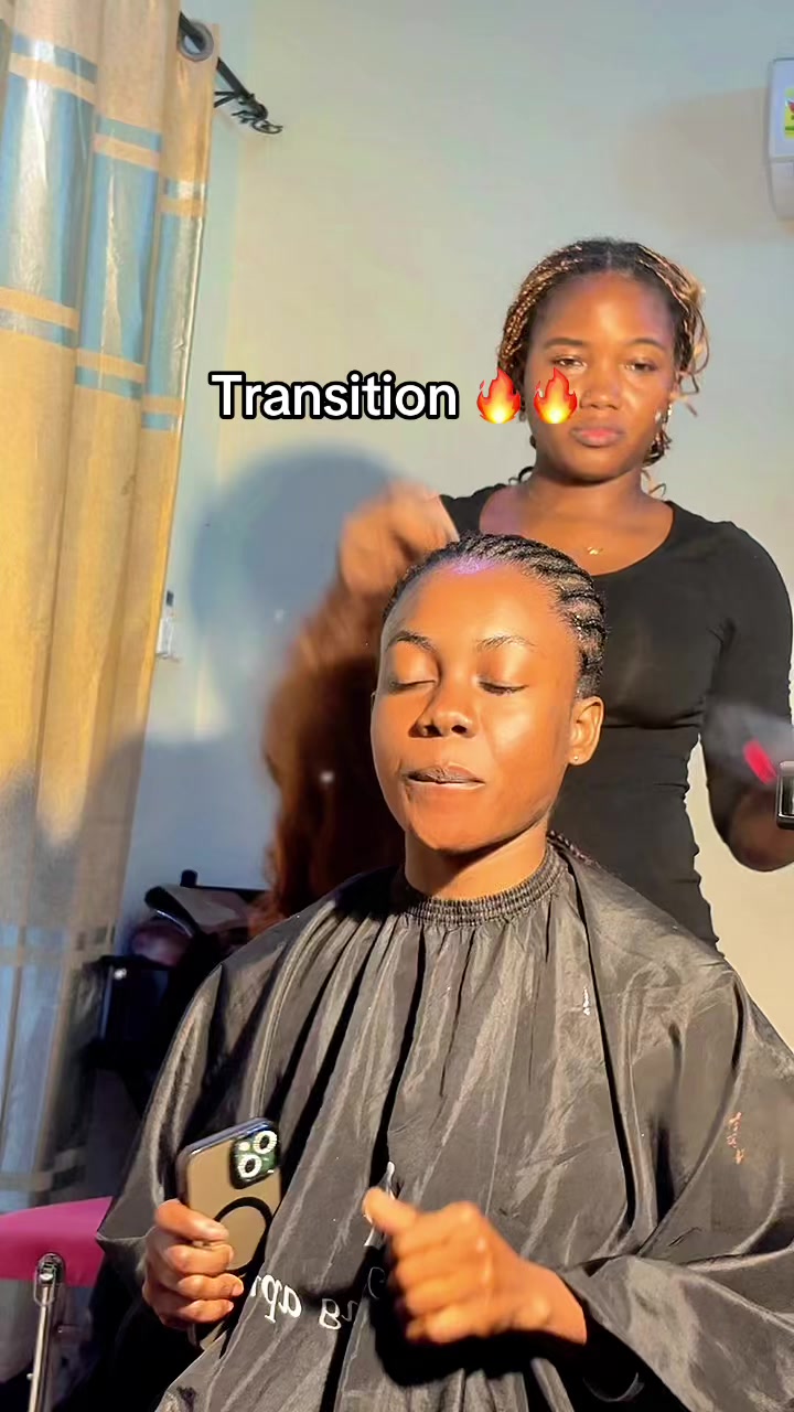 @Riri💕Genz beautician @ Mallam