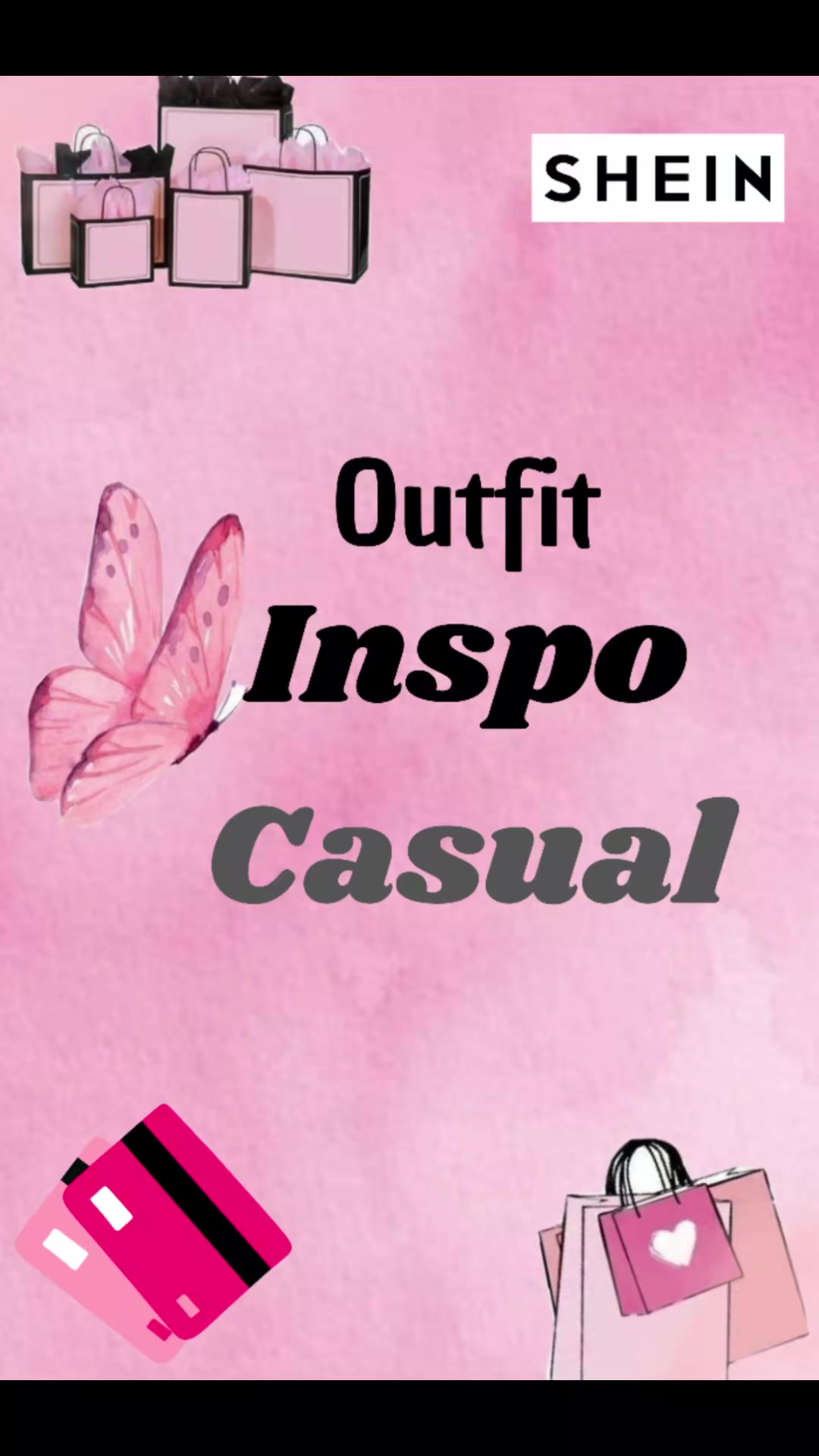 @shein inspo💗🎀