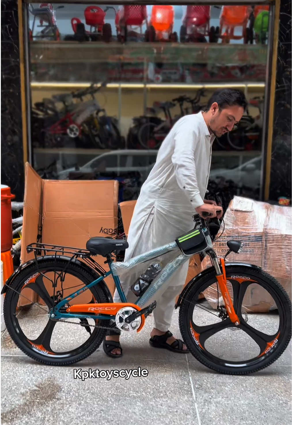 @KPK TOYS & CYCLE