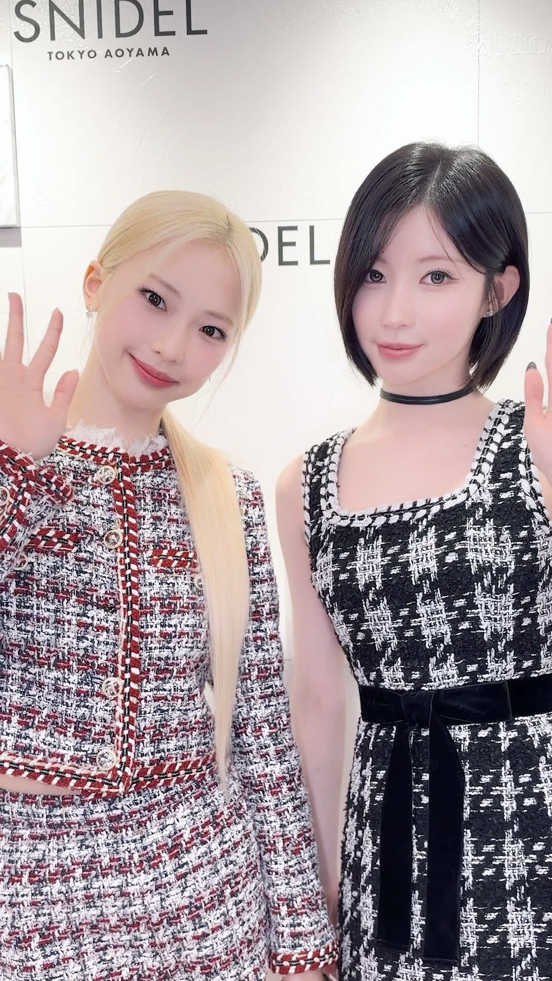 @ELLEgirl JAPAN / エル ガール