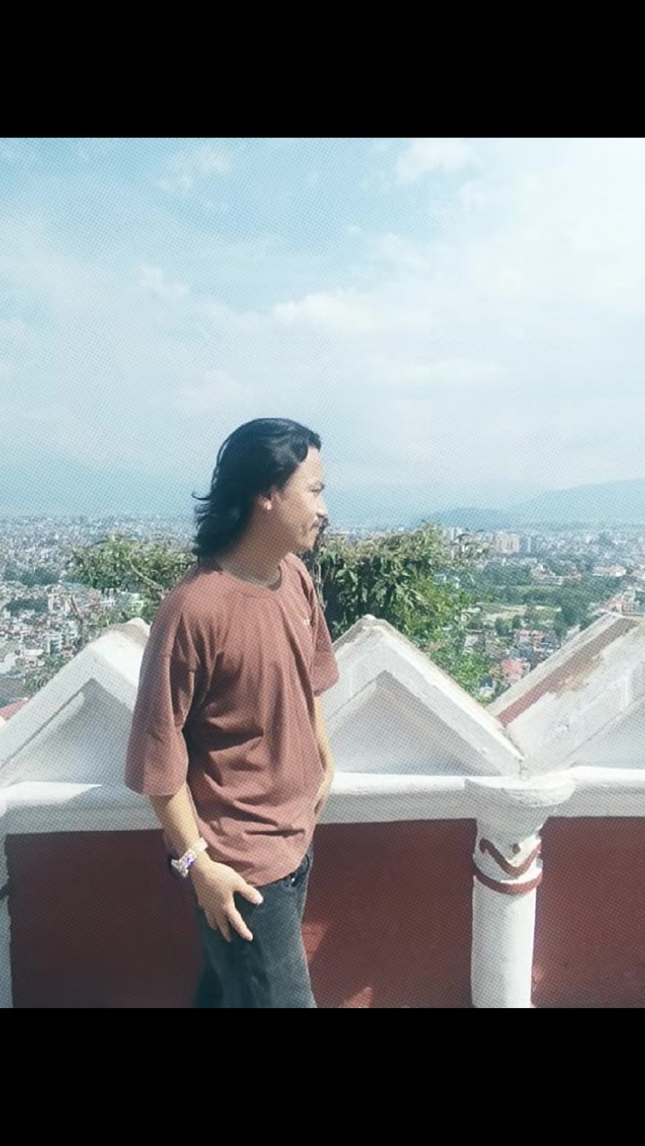 @Mr.Tamang