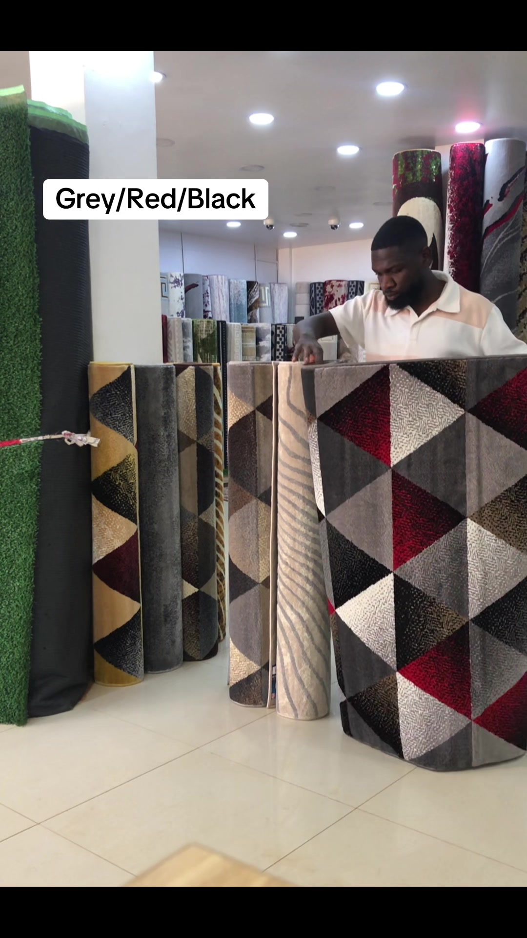 @Carpet Kings