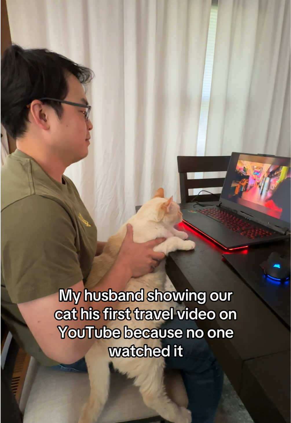 @Angel the Cat Mom