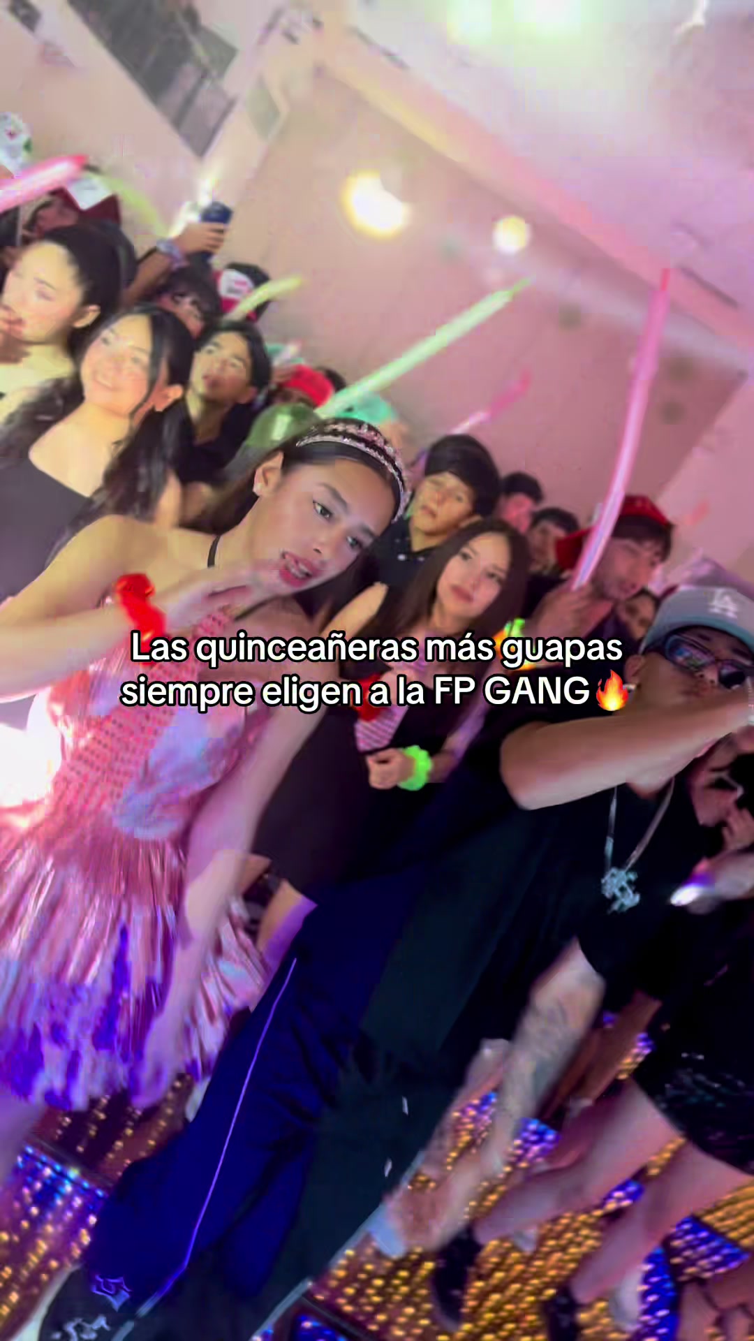 @Fire Party Mty