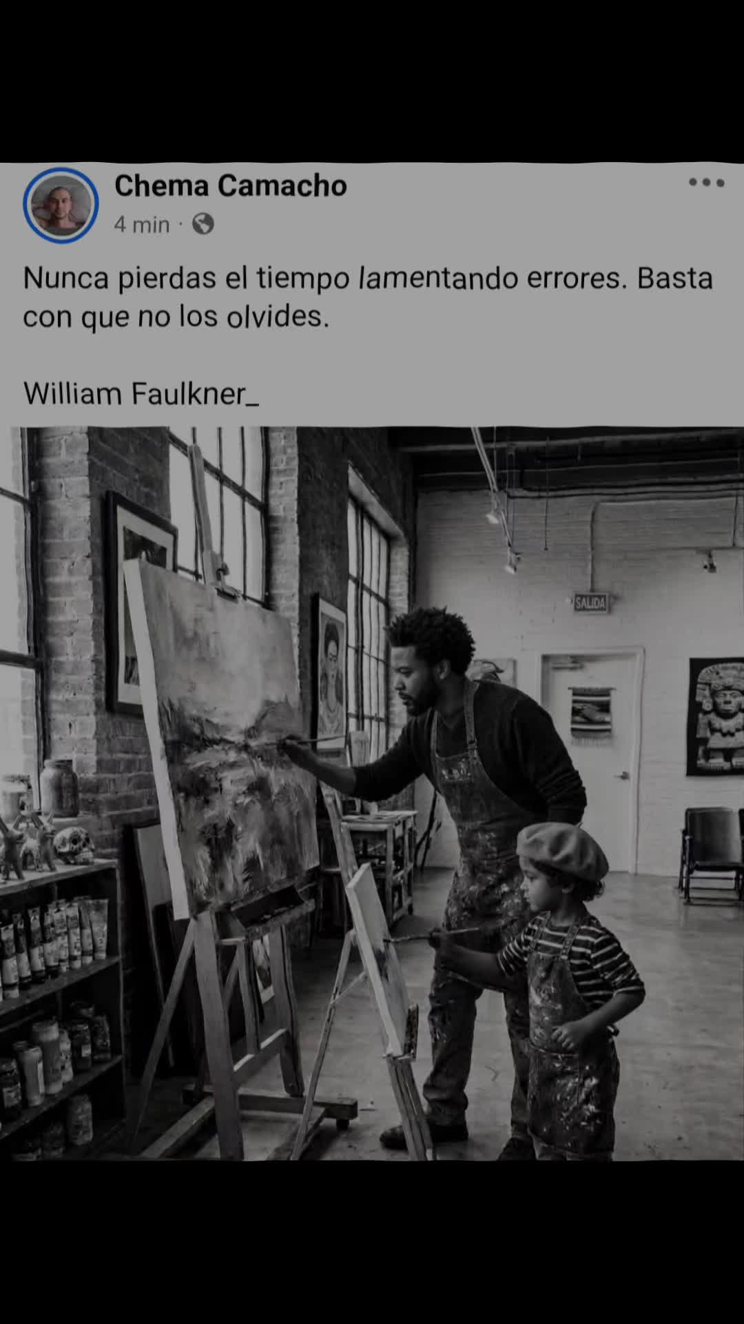 @Chema Camacho