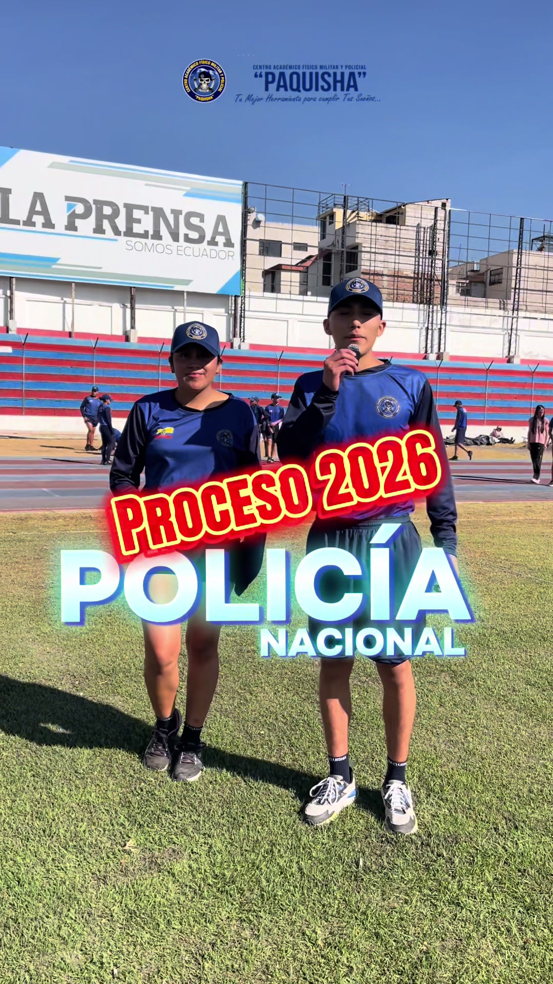 @Centro Paquisha