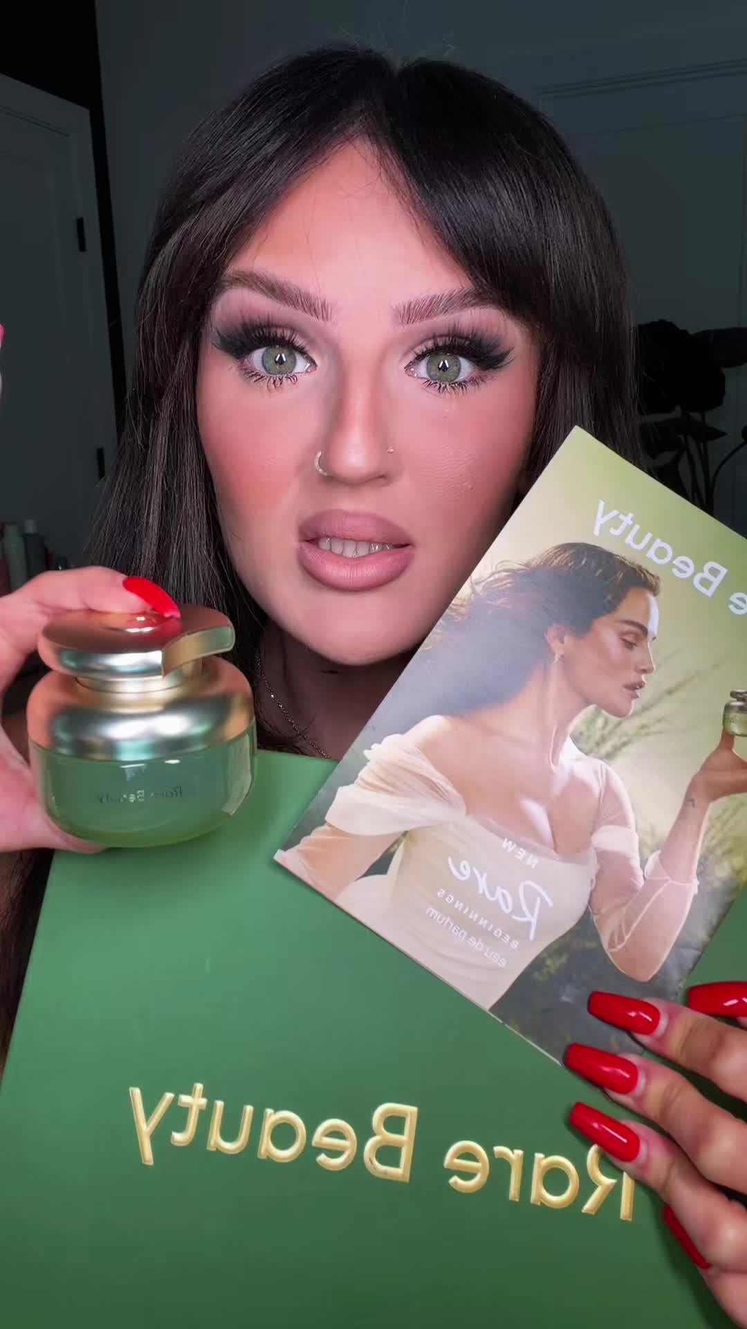 @Mikayla Nogueira