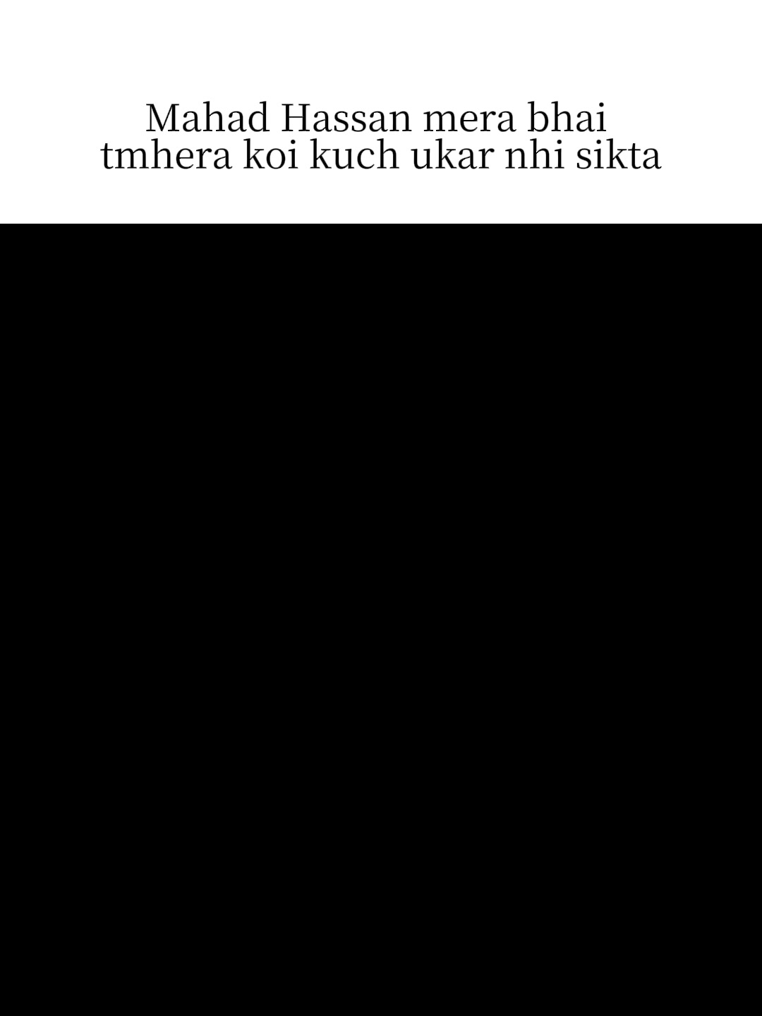 @ek villain hun