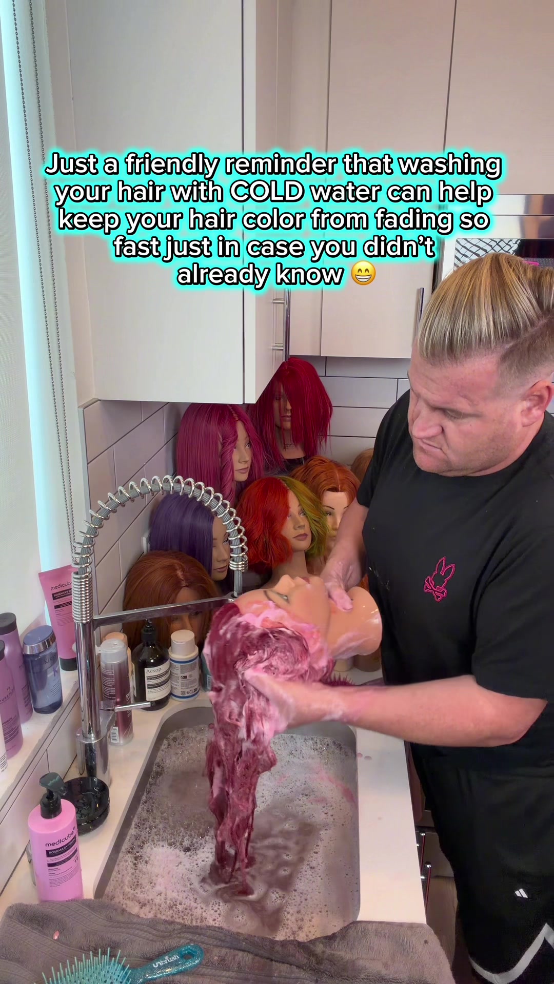 @Jeremy the Fun Hairstylist