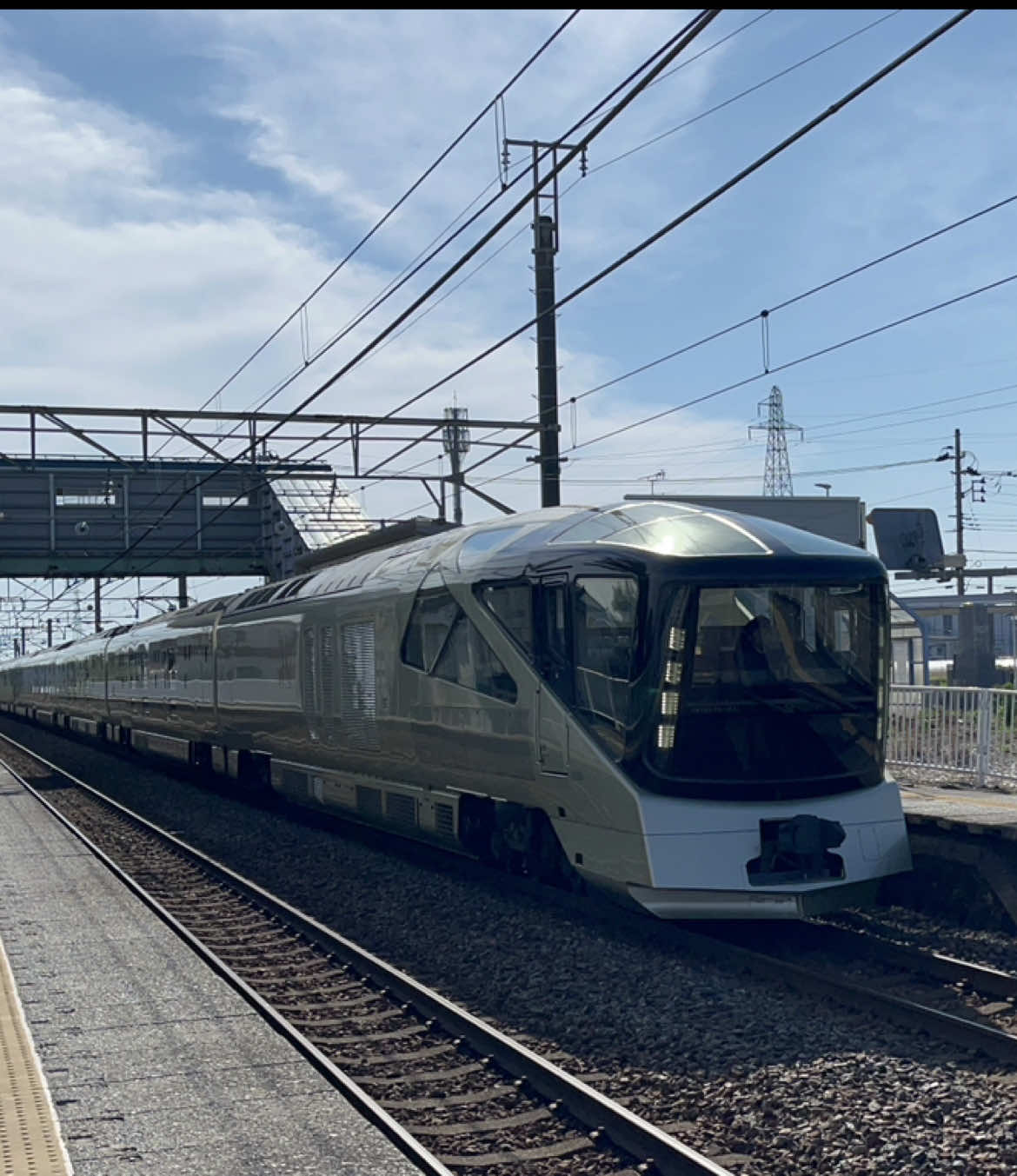 @かえで【新潟の撮り鉄📷🚃🌾】