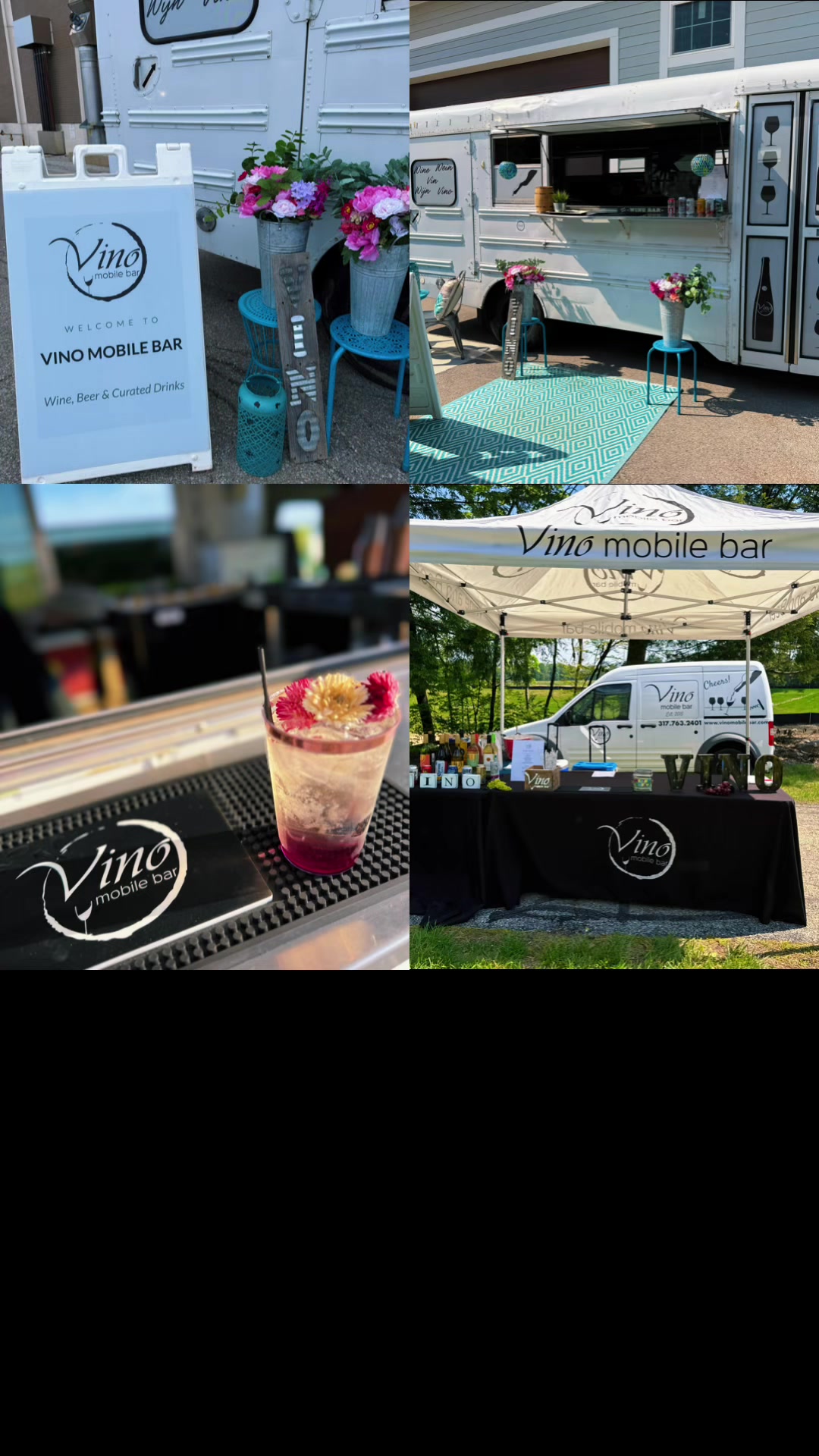 @Vino Mobile Bar