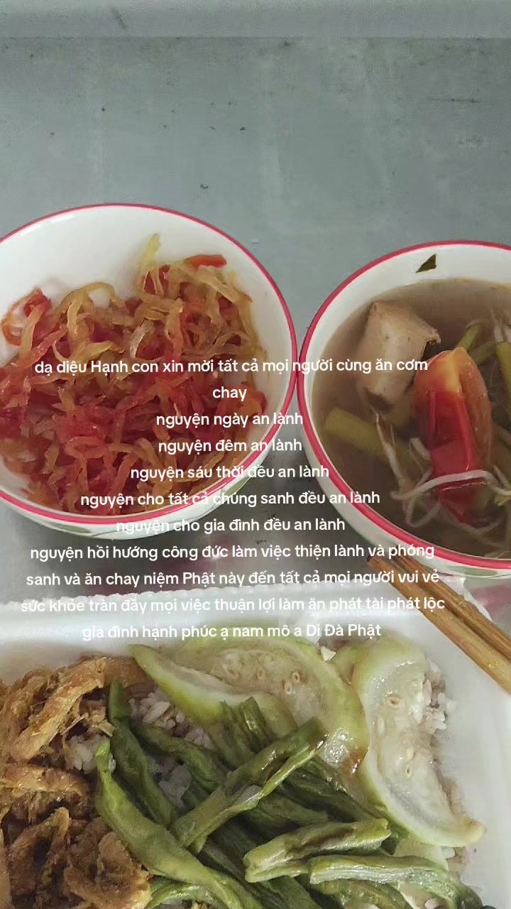 @nhóm tn diệu hạnh bỏ công sức