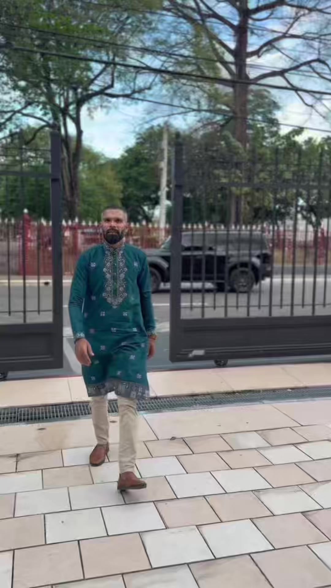 @Chaguanas Mayor-Faaiq Mohammed