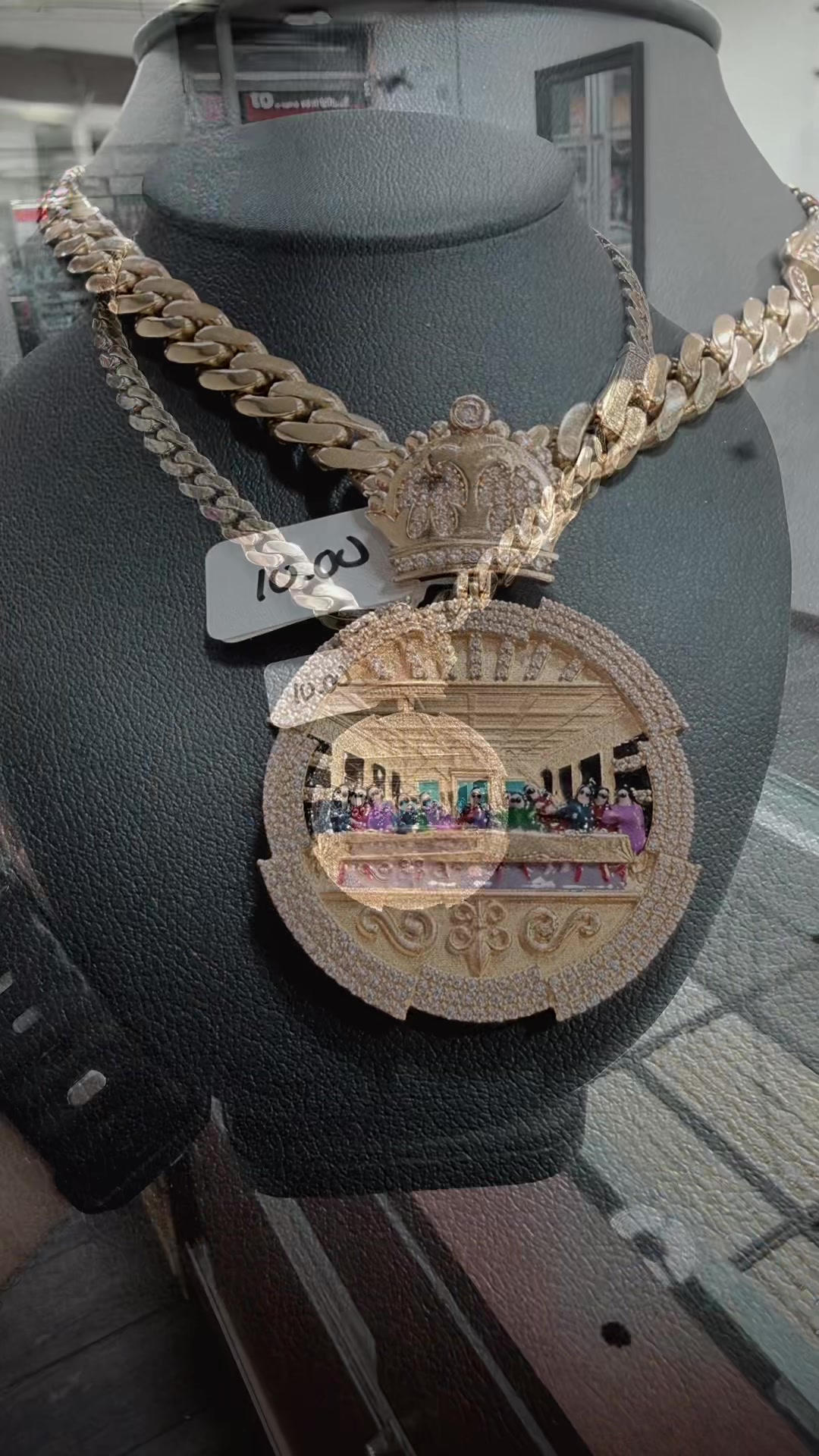 @tony jewelry