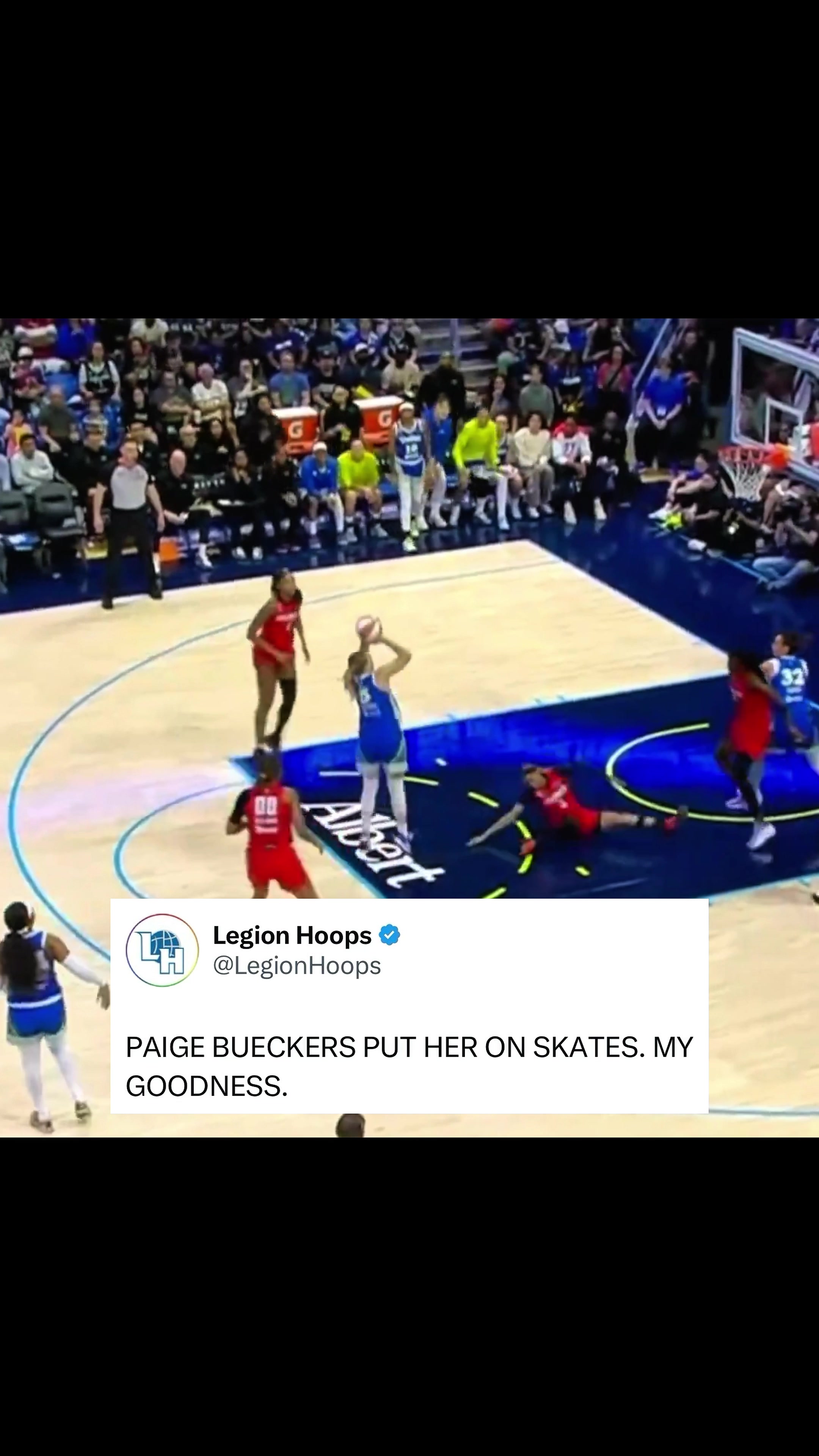 @WNBA Got Game