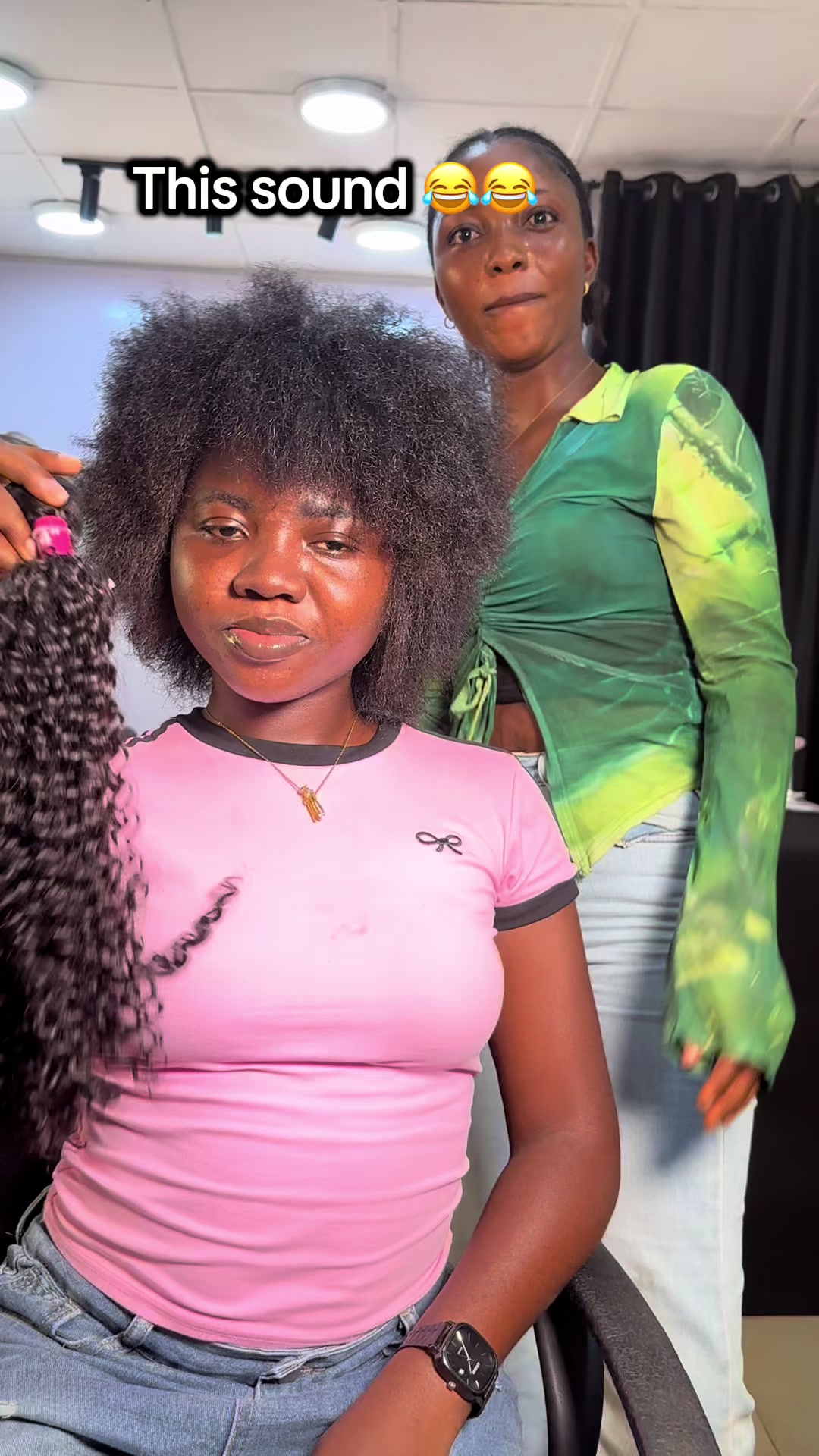 @Hairstylist in otta,ogun state