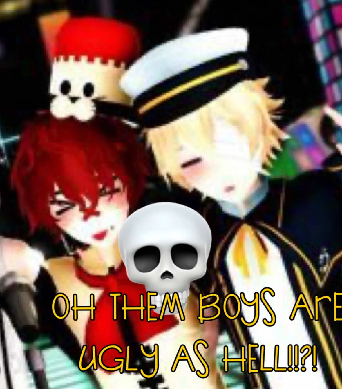 @Fukase&rsquo;s #1 goober
