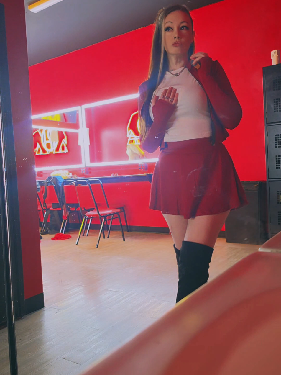 @Tamara Janelle