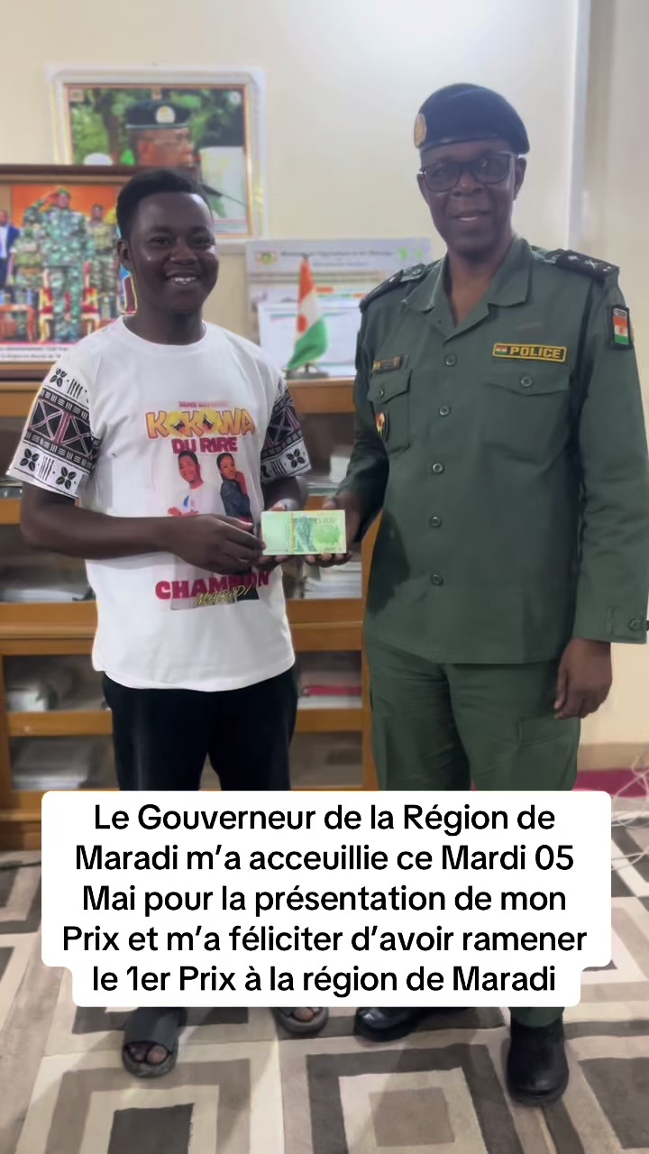 @SAM HUMORISTE 🇳🇪