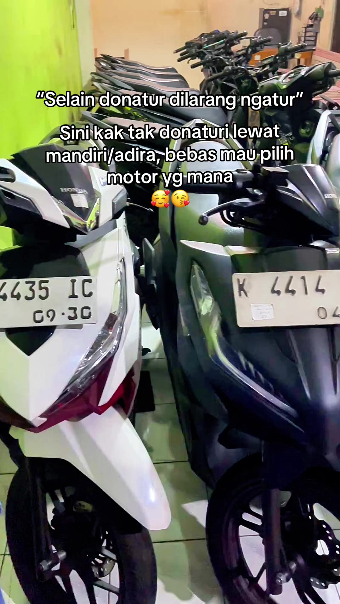 @Ragil Motor kudus 95